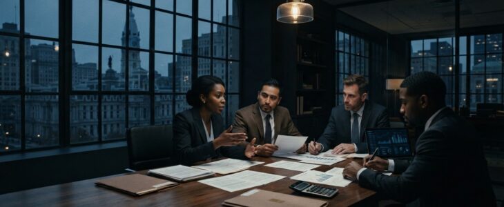 Financial Fraud Defense Attorney in Philadelphia: A Pennsylvania Case Guide